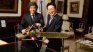 El presidente Javier Milei recibió en Casa Rosada a su par de la República de Corea, Lee Jae-myung.