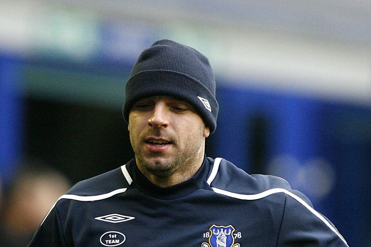 Con su selección jugó 17 partidos y marcó un gol que hizo vibrar a millones de hinchas Con su selección jugó 17 partidos y marcó un gol que hizo vibrar a millones de hinchas