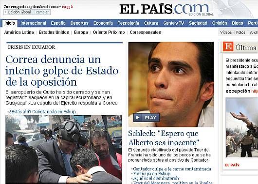 El País, España