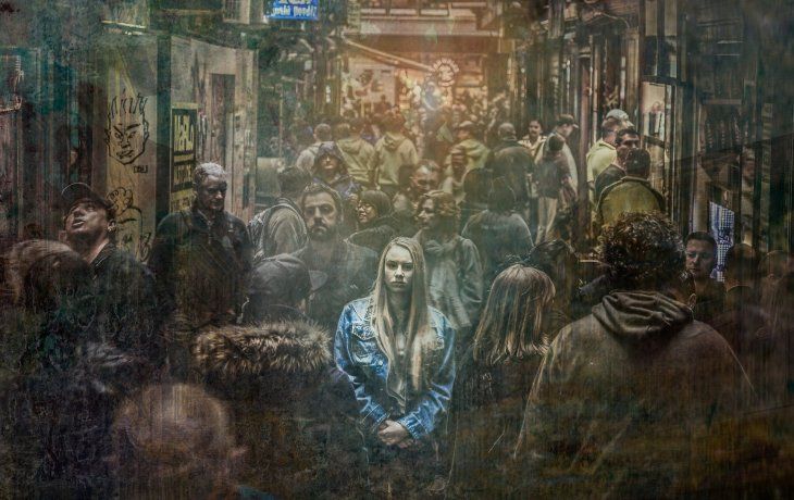 ámbito.com | mujer crisis