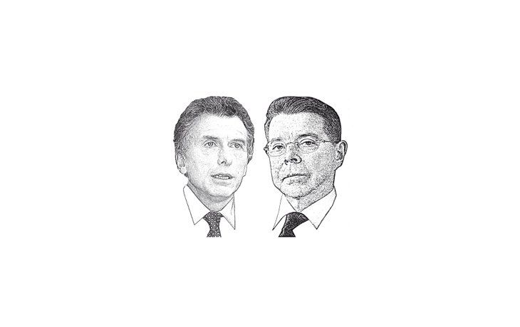 ámbito.com | Mauricio Macri, Norberto Oyarbide