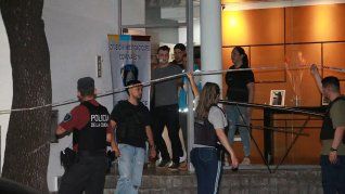 El exnovio de Lourdes fue detenido. El exnovio de Lourdes fue detenido.