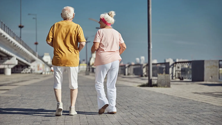 El entrenamiento ideal para personas adultas o con movilidad reducida.