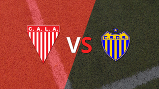 los andes se enfrenta ante la visita dock sud por la fecha 12