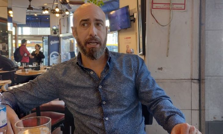 Federico Paruolo defendió al ex titular de Vialidad Nelson Periotti. Federico Paruolo defendió al ex titular de Vialidad Nelson Periotti.