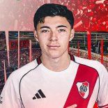 River cerró a su séptimo refuerzo: ¿cuánto pagó por Tobías Andrada?