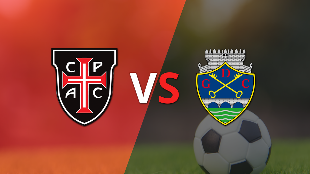 Portugal – First Division: Casa Pia vs Chaves Date 31