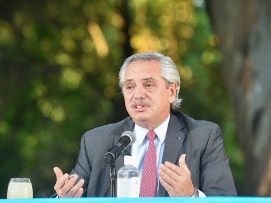 Alberto aclaró que el acuerdo con el FMI solo plantea una revisión de las jubilaciones de jueces y embajadores.