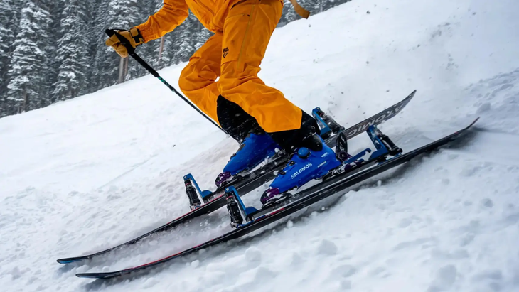 This new product is invading the ski slopes and generating a fortune of millions for its owners This new product is invading the ski slopes and generating a fortune of millions for its owners