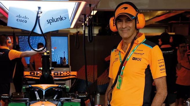 A hotas del GP de Japón, McLaren se sigue reestructurando. Ahora no le renovó contrato a Emanuele Pirro, líder del programa de desarrollo de pilotos.