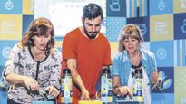 oportunidad. La feria, organizada por el Instituto Nacional de la Yerba Mate (INYM) en La Rural, reunirá a más de 100 expositores en el predio ferial de Palermo.