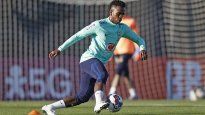 brasil suma problemas: afuera vinicius y otras tres bajas para enfrentar a argentina