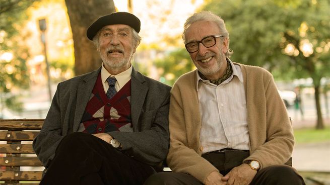 Brandoni protagonizaba la obra ¿Quién es quién? junto a Soledad Silveyra.