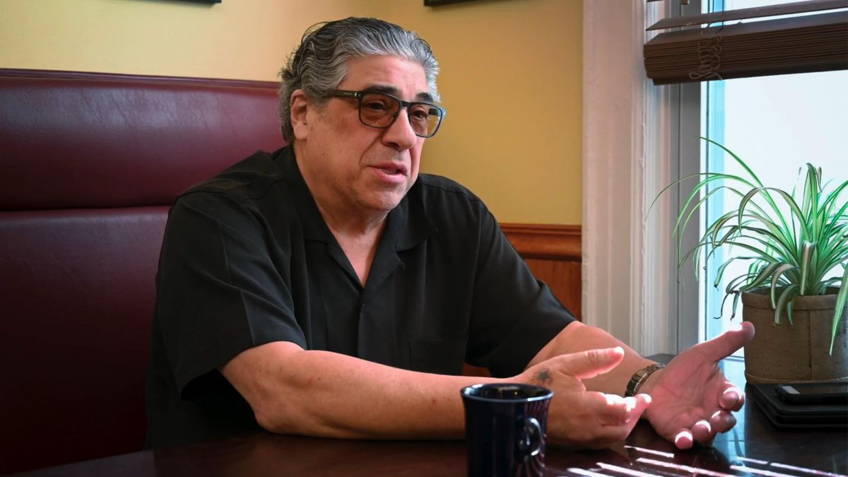 Murió Vincent Pastore, el actor que interpretó a "Big Pussy" en Los Soprano