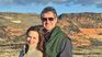 The marriage of José Luis Daza and Tania Reif boosted the relationship with Scott Bessent.