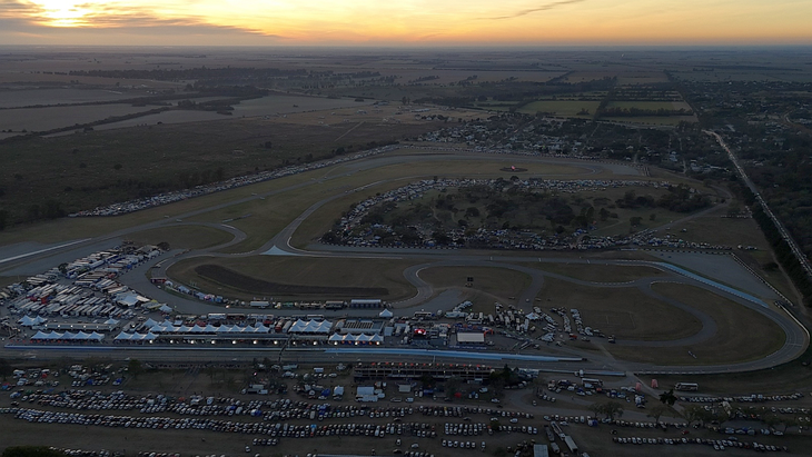 The Autodrome received in its history the main national automobile categories such as Road Tourism, Tourism Competition 2000, the Super TC 2000, National Tourism, Formula 2 Codasur, Formula 3 South American and the Formula Renault 2.0 Argentina. The Autodrome received in its history the main national automobile categories such as Road Tourism, Tourism Competition 2000, the Super TC 2000, National Tourism, Formula 2 Codasur, Formula 3 South American and the Formula Renault 2.0 Argentina.