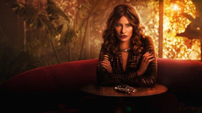 Sofía Vergara es la primera mujer latina nominada como protagonista al Emmy por su interpretación en la serie Griselda.