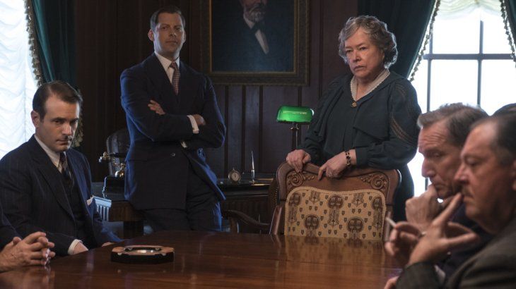 Un elenco de lujo y una historia atrapante conforman esta película que no te podés perder en Netflix.