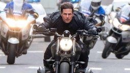 The next Mission Impossible delays its release date again The next Mission Impossible delays its release date again
