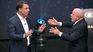 Luiz Inácio Lula da Silva y Flávio Bolsonaro protagonizaron el primer debate presidencial antes del balotaje en Brasil, con cruces por la inseguridad, la economía y las políticas criminales.