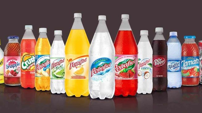 Las bebidas son del gusto de los habitantes de todo México.&nbsp;