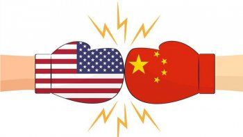 Por avance de una ley en los Estados Unidos, las principales acciones chinas acusaron el golpe con importantes bajas en sus cotizaciones.&nbsp;