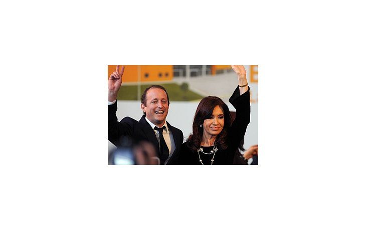 Insaurralde: No creo que Cristina esté al tanto de lo de Cabandié