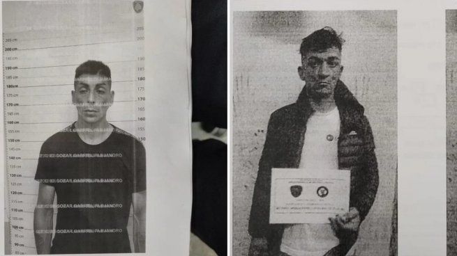 Los presos que se fugaron de una comisaría en Villa Urquiza