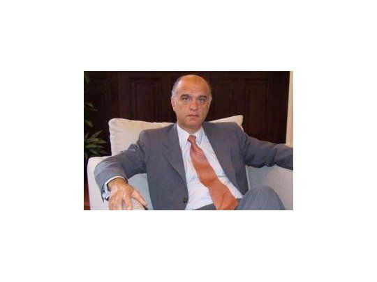 El ministro de Hacienda porteño, Nestor Grindetti.