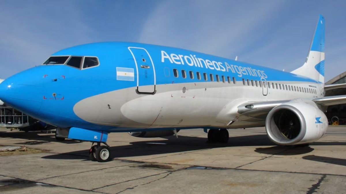 Un fondo busca embargar bienes argentinos en EEUU por la estatizaci�n de Aerol�neas Argentinas