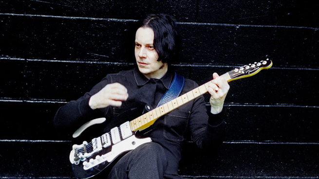 Jack White will officially release “No Name”, his new solo album