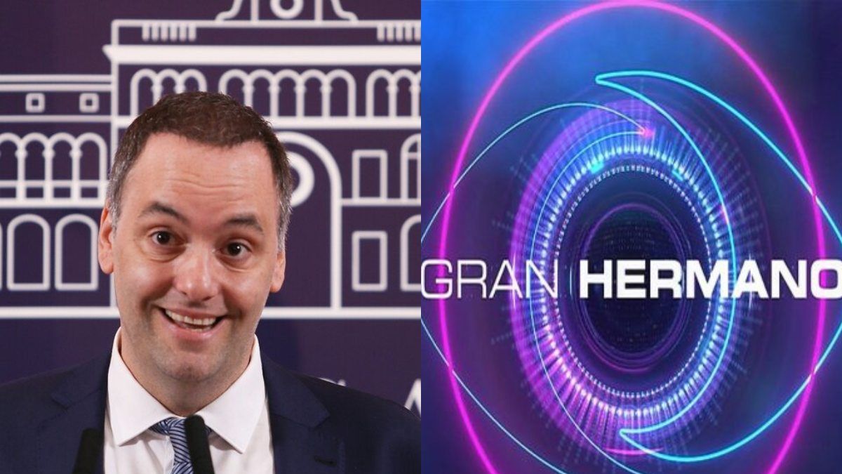 Manuel Adorni confessed that he signed up for the casting of the first Big Brother