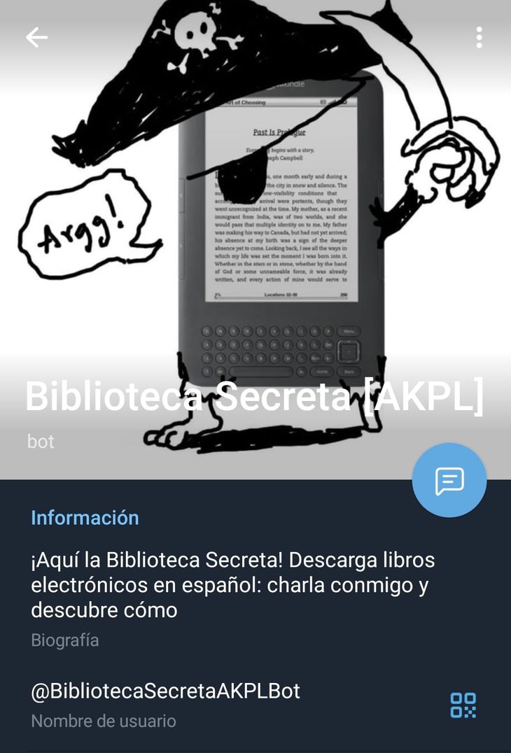 Secret Library Secret Library