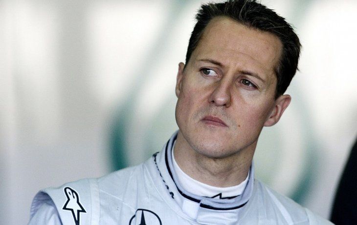 Diez años de dudas. Una década atrás, Schumacher sufría un accidente que ponía su vida en suspenso.