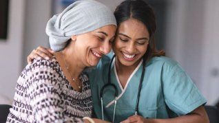 El cáncer en la Argentina registró un decenso sostenido en la última década. El cáncer en la Argentina registró un decenso sostenido en la última década.