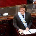 Milei brindará un discurso en la Apertura de Sesiones Ordinarias. Milei brindará un discurso en la Apertura de Sesiones Ordinarias.