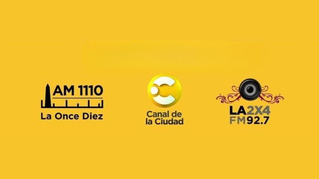 La Ciudad buscan concesionar la TV y las frecuencias de las emisoras AM 1110 (Radio de la Ciudad) y FM 92.7 (La 2x4).
