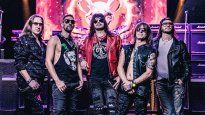 Rata Blanca cierra su año con un show en Buenos Aires.