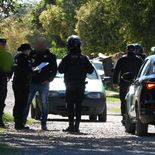 La Policia de Santa Fe notificó al padre del joven. La Policia de Santa Fe notificó al padre del joven.