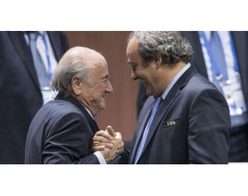 Blatter cree que ayudó a Platini con su declaración ante el TAS.