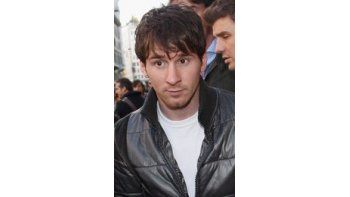 Messi volvió al país y agradeció haber obtenido el Olimpia de Oro.