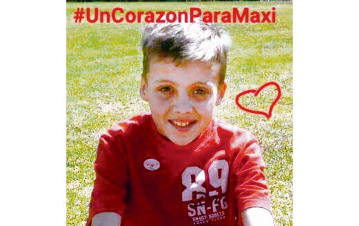 A la espera de un nuevo corazón