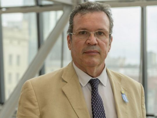 Apareció el sobrino del ministro de cultura Tristán Bauer