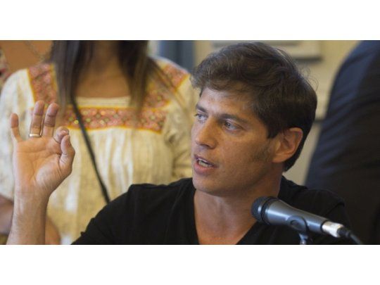 Axel Kicillof