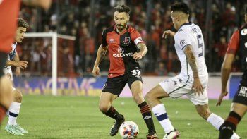Vélez Sarsfield sube en la tabla&nbsp;