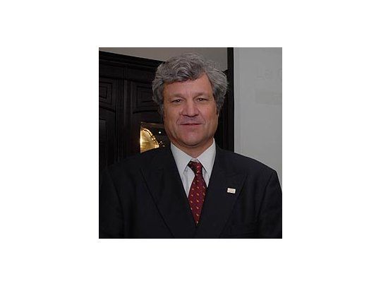 David Hughes, presidente de la Asociación Argentina de Trigo (ArgenTrigo).