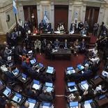 La administración Milei respaldó la reforma y aseguró que el eje de la iniciativa es fortalecer el orden público y la protección de las víctimas. La administración Milei respaldó la reforma y aseguró que el eje de la iniciativa es fortalecer el orden público y la protección de las víctimas.