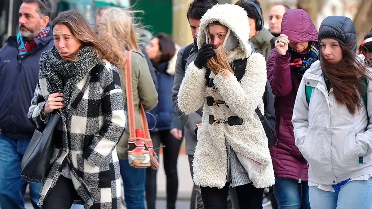 Mañana fría en el AMBA tras las lluvias: cuándo volverán las tormentas y cómo seguirá el clima en el resto del país
