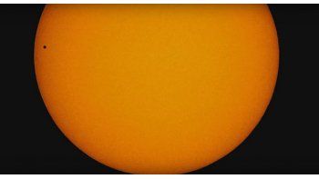El show inesperado: cómo ver el microeclipse de Mercurio al sol