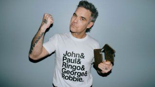 Robbie Williams le arrebató un récord a The Beatles. Robbie Williams le arrebató un récord a The Beatles.